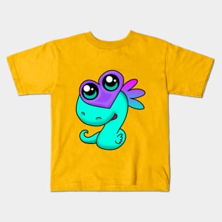 Baby Dragon Kids T-Shirt